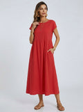 Ileana – Rochie Midi Atemporală