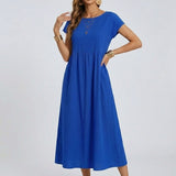 Ileana – Rochie Midi Atemporală