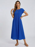 Ileana – Rochie Midi Atemporală