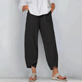 Lara | Pantaloni Chic de Înaltă Calitate