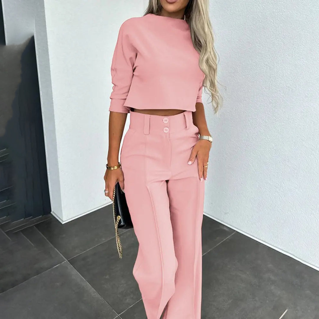 Nadia – Set Elegant Din Doua Piese