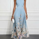 Ruxandra – Rochie Maxi Florală