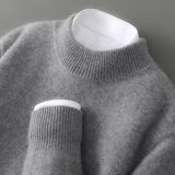 Lucas | Pulover Premium Moale