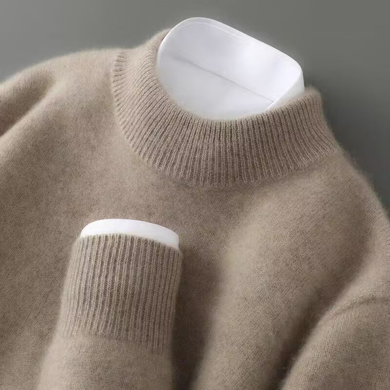 Lucas | Pulover Premium Moale