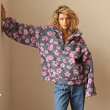 Daisy | Hanorac Cald din Fleece Bloom