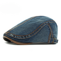 Aaron | Sapcă heritage din denim