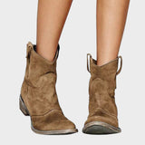 Matilde — Botine clasice – Botine de damă, cowboy