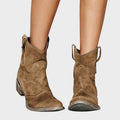 Matilde — Botine clasice – Botine de damă, cowboy