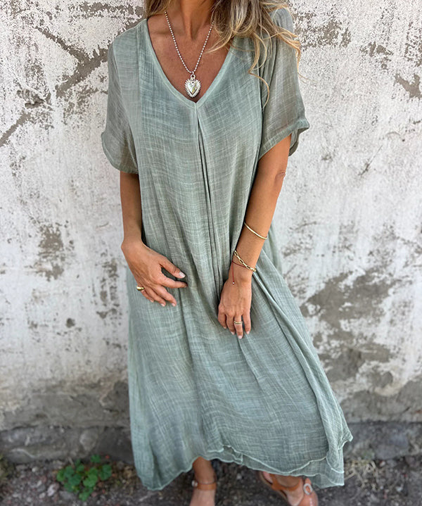 Emilia – Rochie Midi Lejeră