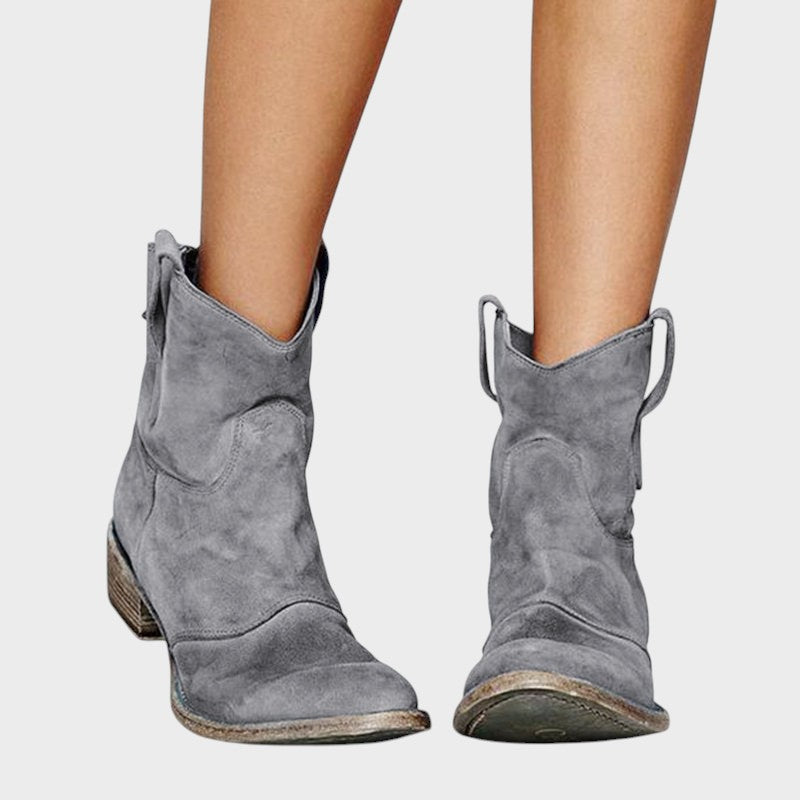 Matilde — Botine clasice – Botine de damă, cowboy