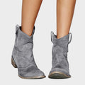 Matilde — Botine clasice – Botine de damă, cowboy