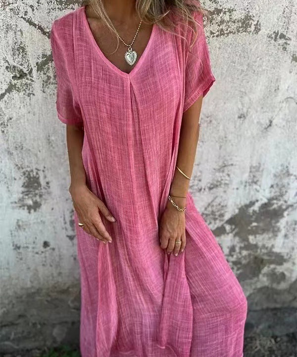Emilia – Rochie Midi Lejeră