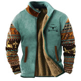 NordFleece | Hanorac Stylish din Fleece cu Căptușeală Termică
