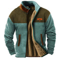 NordFleece | Hanorac Stylish din Fleece cu Căptușeală Termică