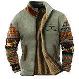 NordFleece | Hanorac Stylish din Fleece cu Căptușeală Termică