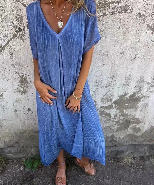 Emilia – Rochie Midi Lejeră