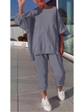Alessandra | Set Casual din Două Piese