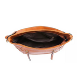 Dochia — Geantă de umăr vintage cu un design clasic și atemporal