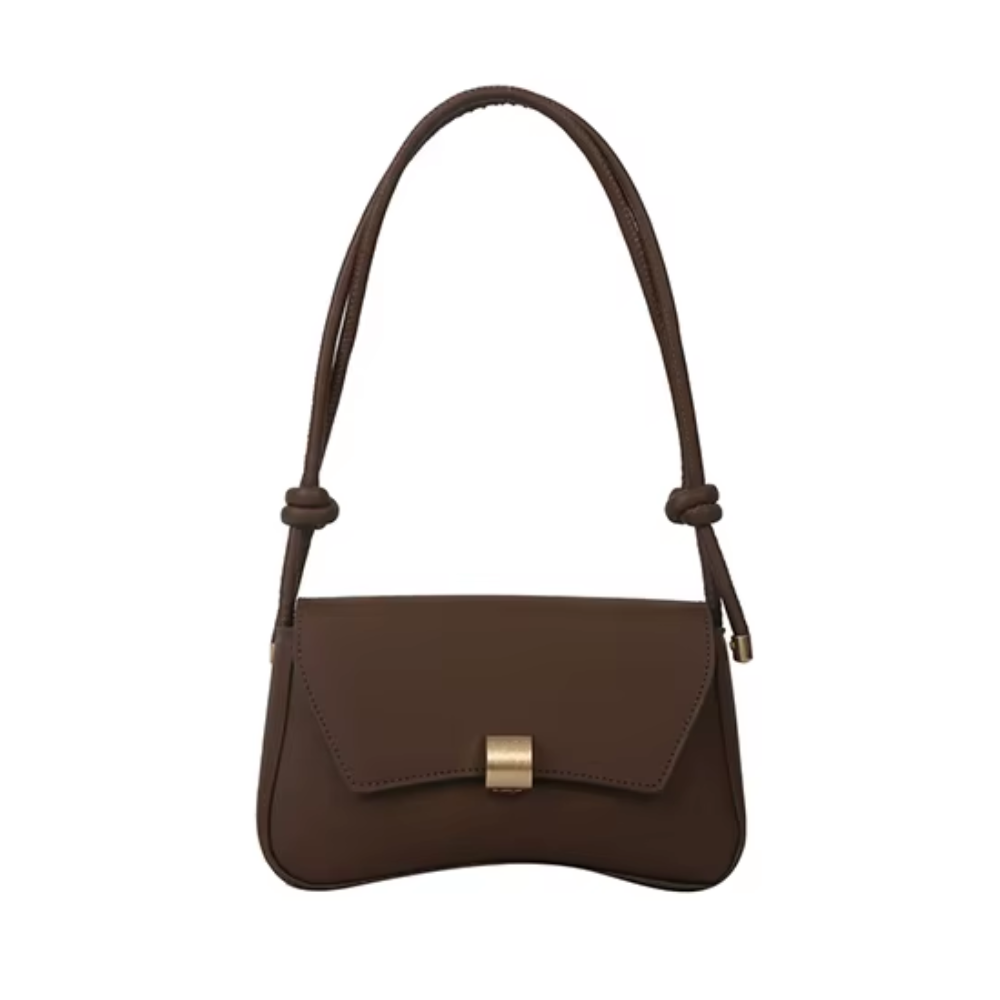 Lăzărica — Geantă de umăr cu farmec vintage