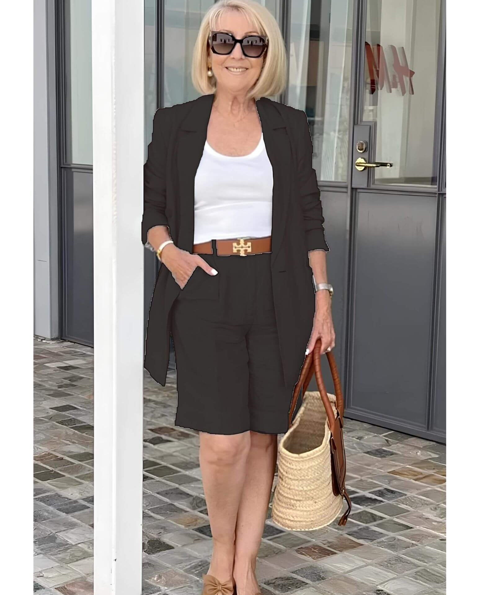 Laura | Ținută Elegantă de Vară