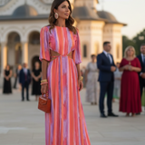 Valentina – Rochie Elegantă cu Croială Sobră și Prezență