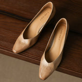 Renee – Pantofi Clasici Premium