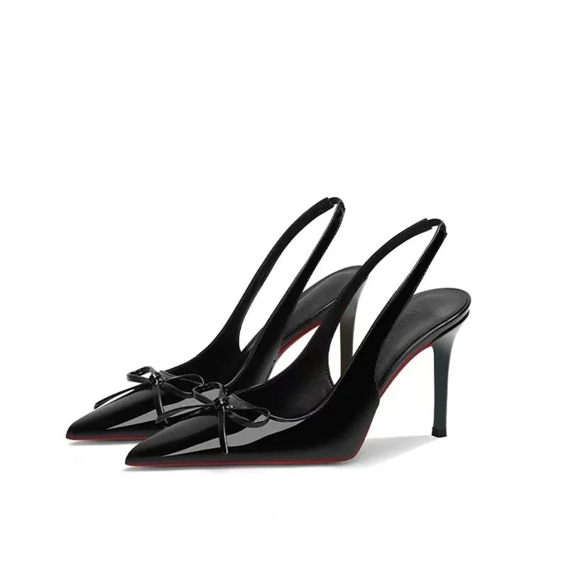 Serena | Pantofi cu Toc Eleganți