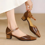 Elena – Pantofi Clasici Premium