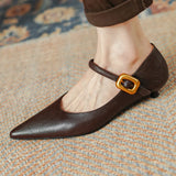 Juliette – Pantofi Clasici Premium