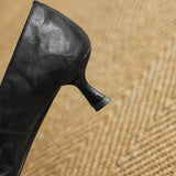 Talia – Pantofi Clasici Premium