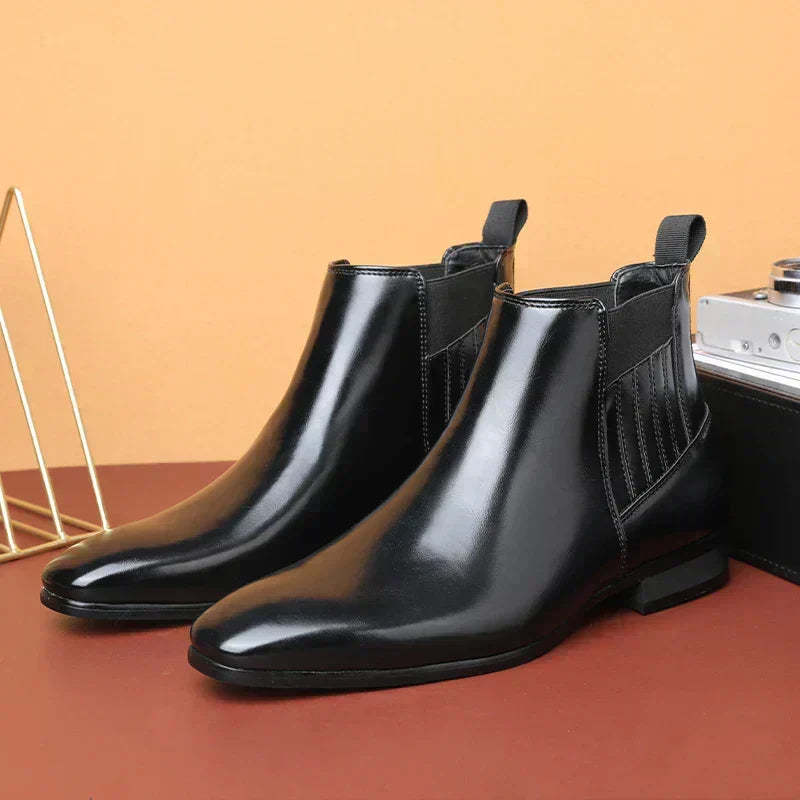Larry | Botine elegante