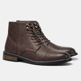 Dakota | Cizme derby clasice