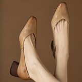 Renee – Pantofi Clasici Premium