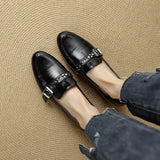 Clara – Loafers Clasici Premium