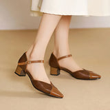 Elena – Pantofi Clasici Premium