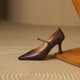 Diana – Pantofi Clasici Premium
