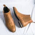 Kayden | Botine Chelsea din piele