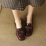 Maribel – Pantofi Clasici Premium cu Toc