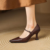 Diana – Pantofi Clasici Premium