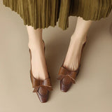 Amalia – Pantofi Clasici Premium