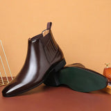 Larry | Botine elegante