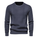 Lawrence | Pulover Casual Cald pentru Bărbați
