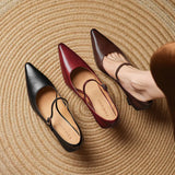 Diana – Pantofi Clasici Premium