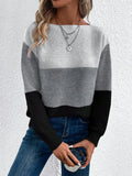 Francesca | Pulover Clasic Moale