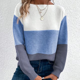 Francesca | Pulover Clasic Moale