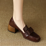 Maribel – Pantofi Clasici Premium cu Toc