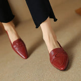 Celeste – Mocasini Clasici Premium