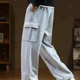Robert | Pantalon Cargo Din Polar
