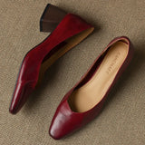 Renee – Pantofi Clasici Premium