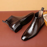 Larry | Botine elegante